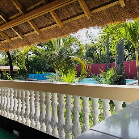 Heda House Bed & Breakfast Sanyang Exterior photo
