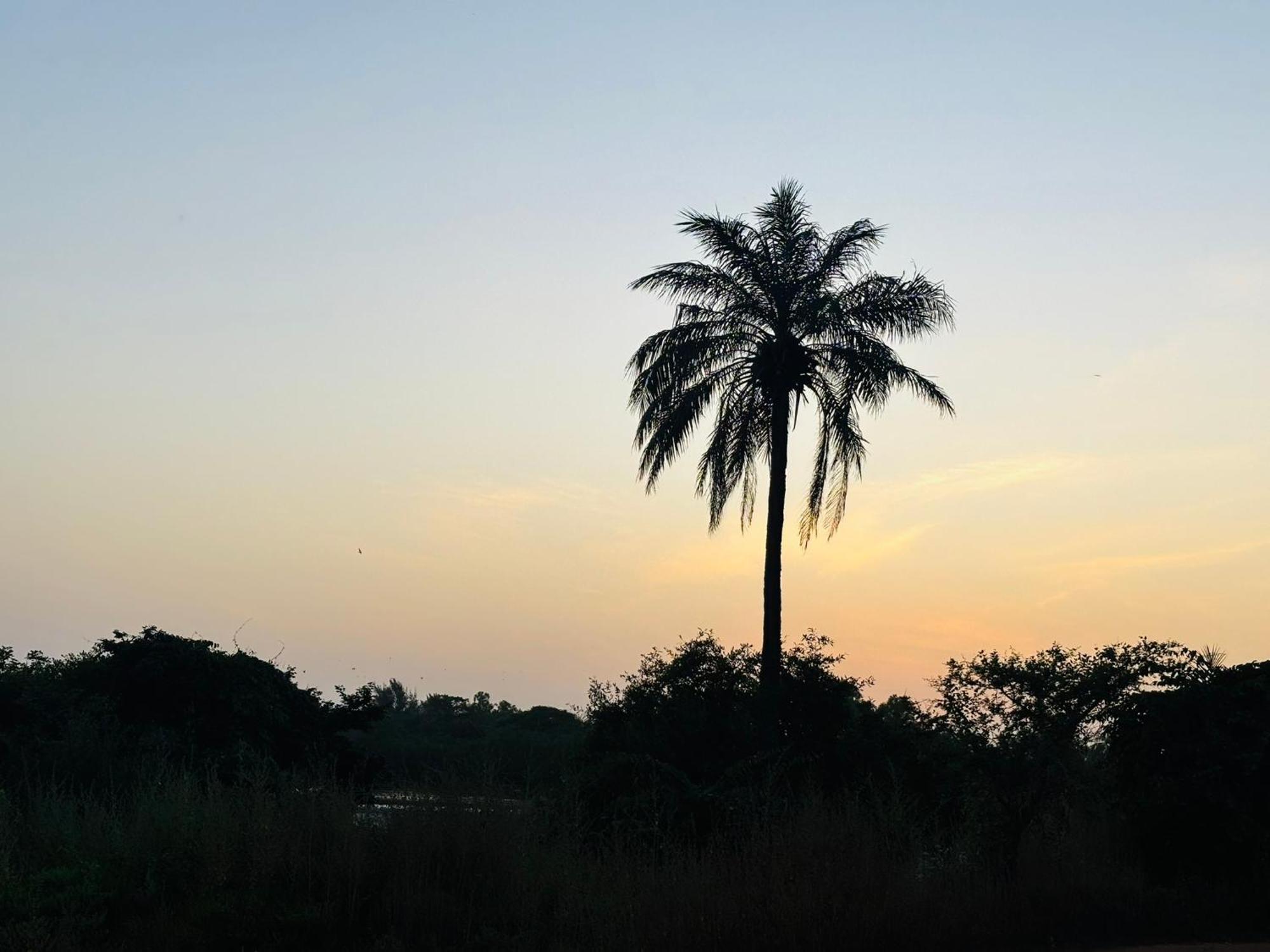 Heda House Bed & Breakfast Sanyang Exterior photo